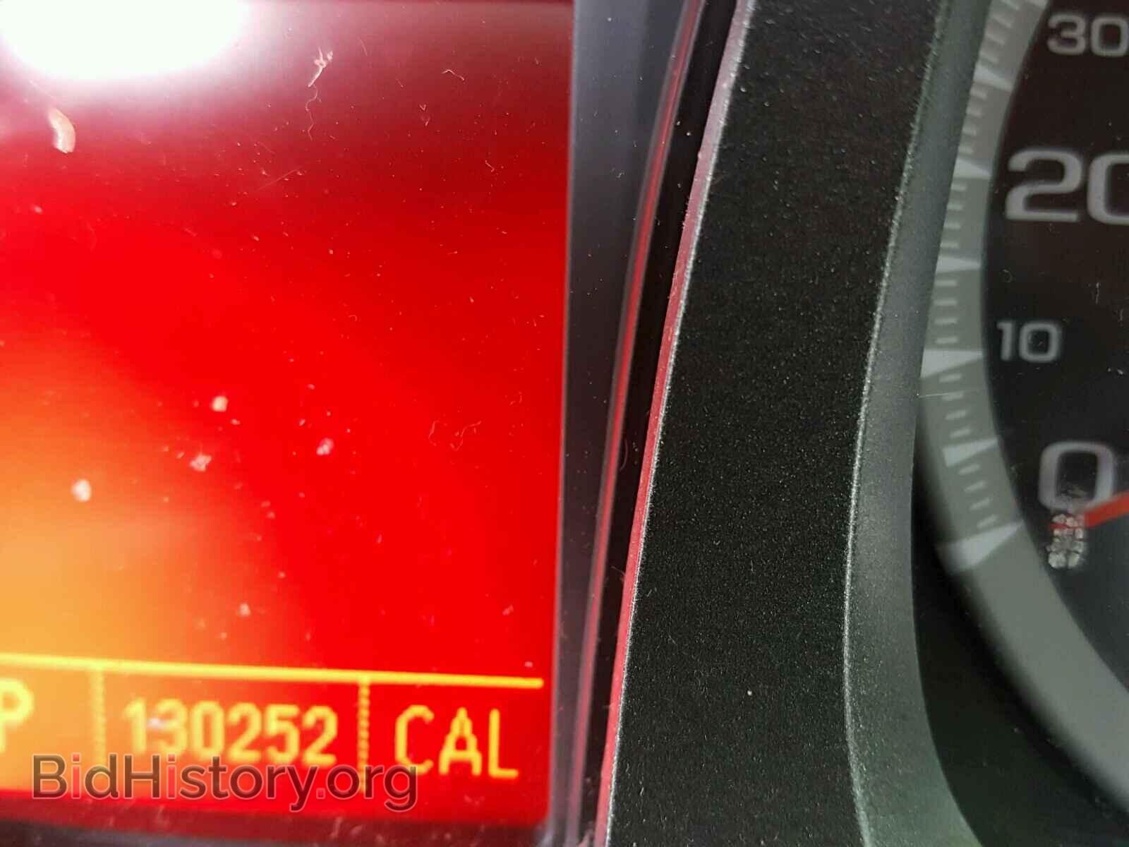2011 GMC TERRAIN - VIN: 2CTFLVECXB6466583 - Photo 8