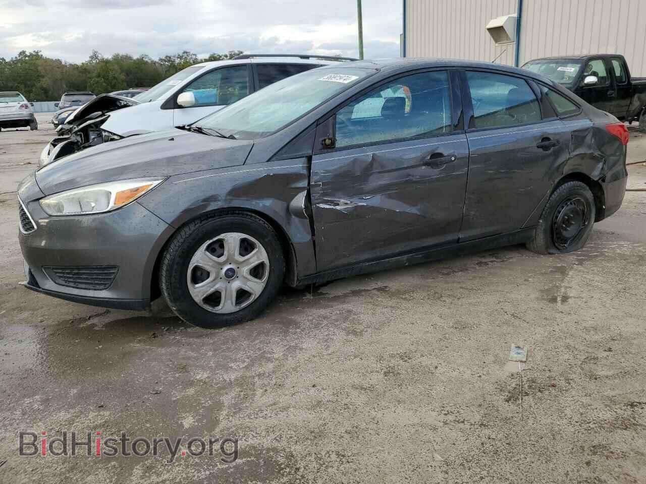 Фотография 1FADP3E22GL356568 - FORD FOCUS 2016