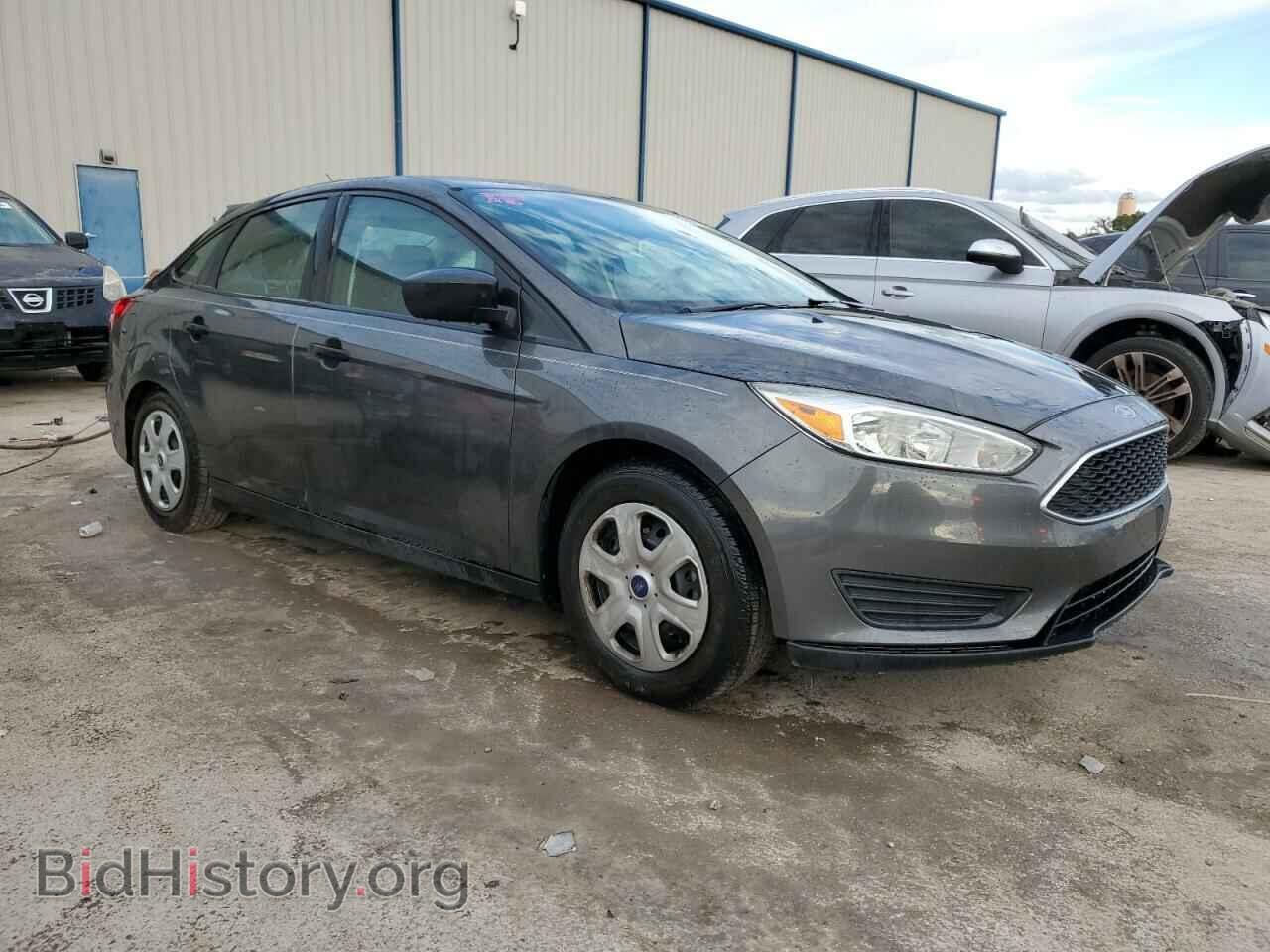 2016 FORD FOCUS - VIN: 1FADP3E22GL356568 - Фото 4