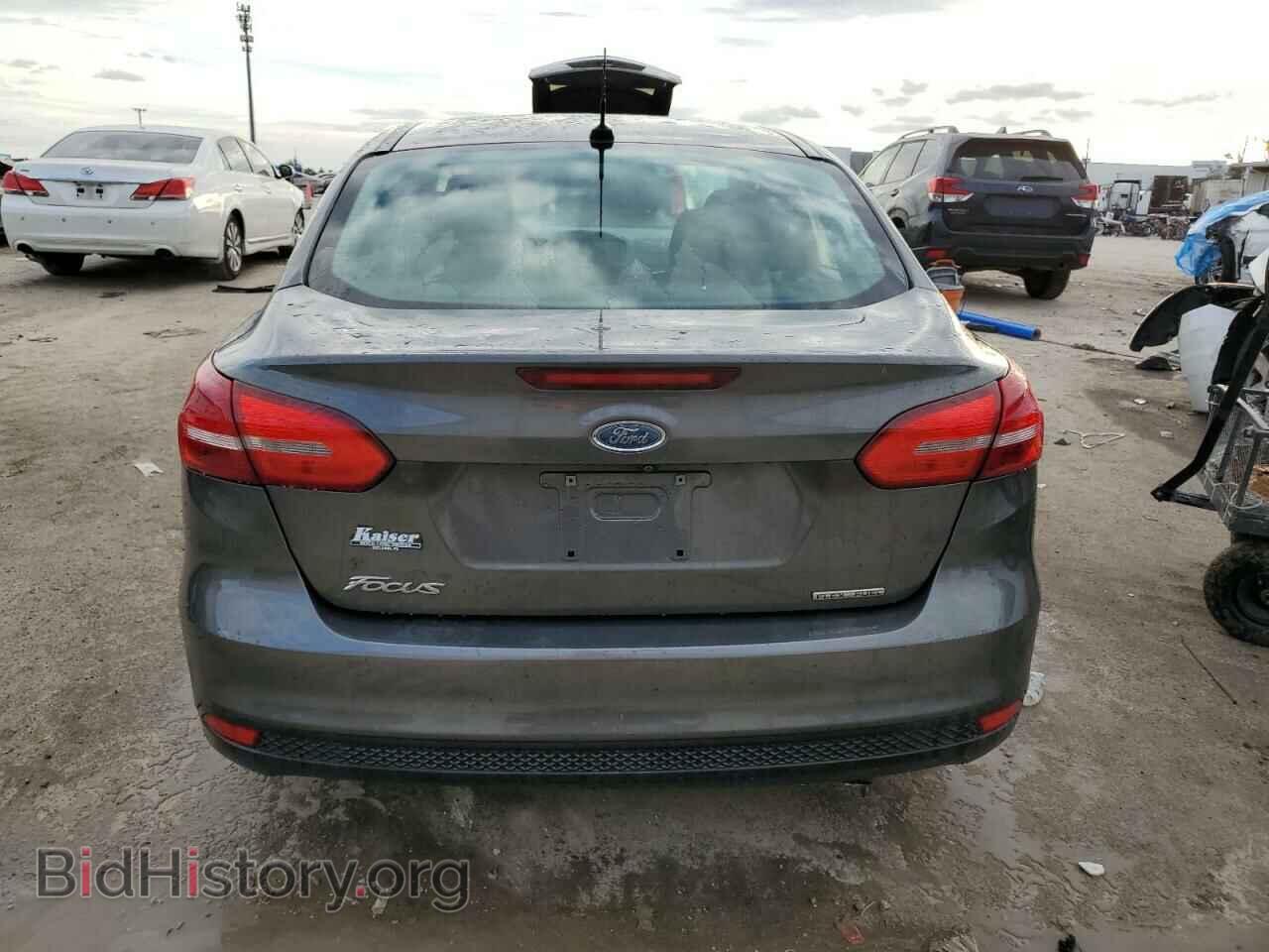 2016 FORD FOCUS - VIN: 1FADP3E22GL356568 - Фото 6