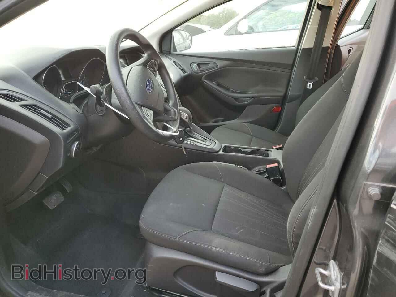 2016 FORD FOCUS - VIN: 1FADP3E22GL356568 - Фото 7