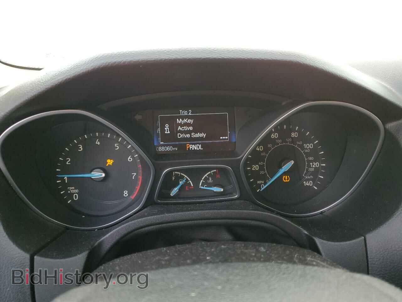 2016 FORD FOCUS - VIN: 1FADP3E22GL356568 - Фото 9