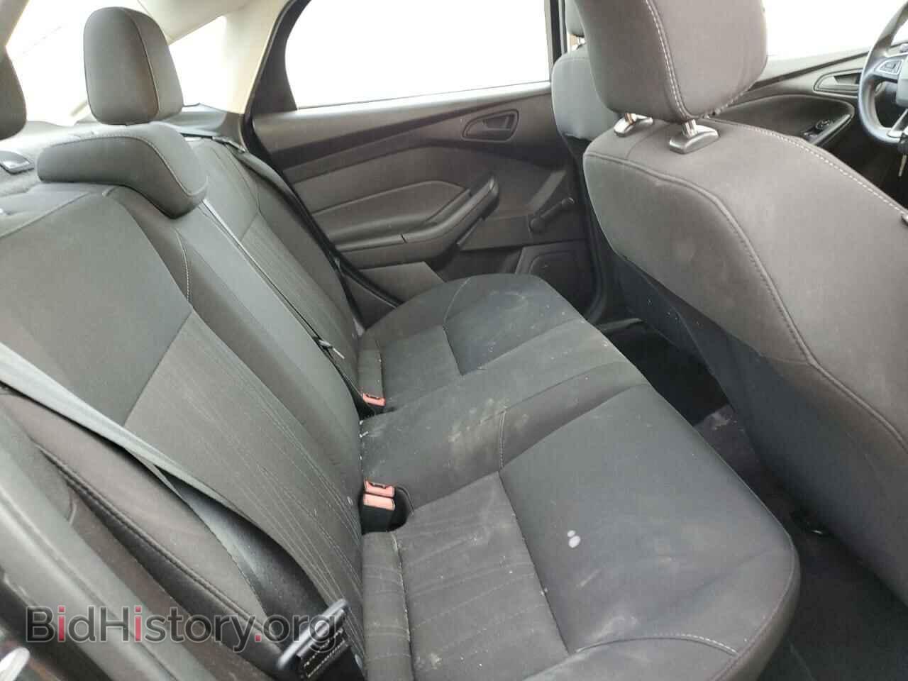 2016 FORD FOCUS - VIN: 1FADP3E22GL356568 - Фото 10