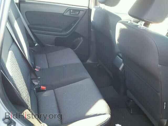 2014 SUBARU FORESTER - VIN: JF2SJAEC6EH503685 - Фото 6