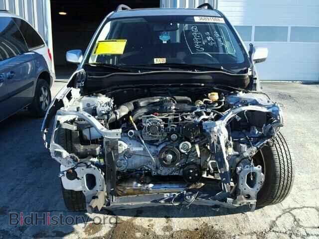 2014 SUBARU FORESTER - VIN: JF2SJAEC6EH503685 - Фото 9