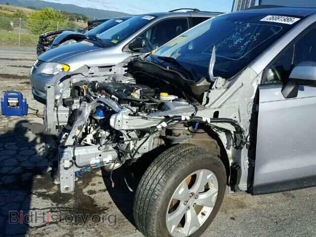 2014 SUBARU FORESTER - VIN: JF2SJAEC6EH503685 - Фото 10