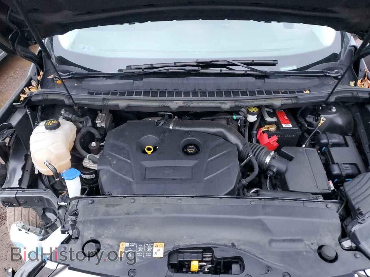 2017 FORD EDGE - VIN: 2FMPK3J95HBC52730 - Фото 11