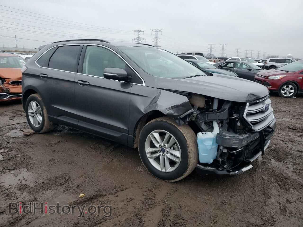 2017 FORD EDGE - VIN: 2FMPK3J95HBC52730 - Фото 4