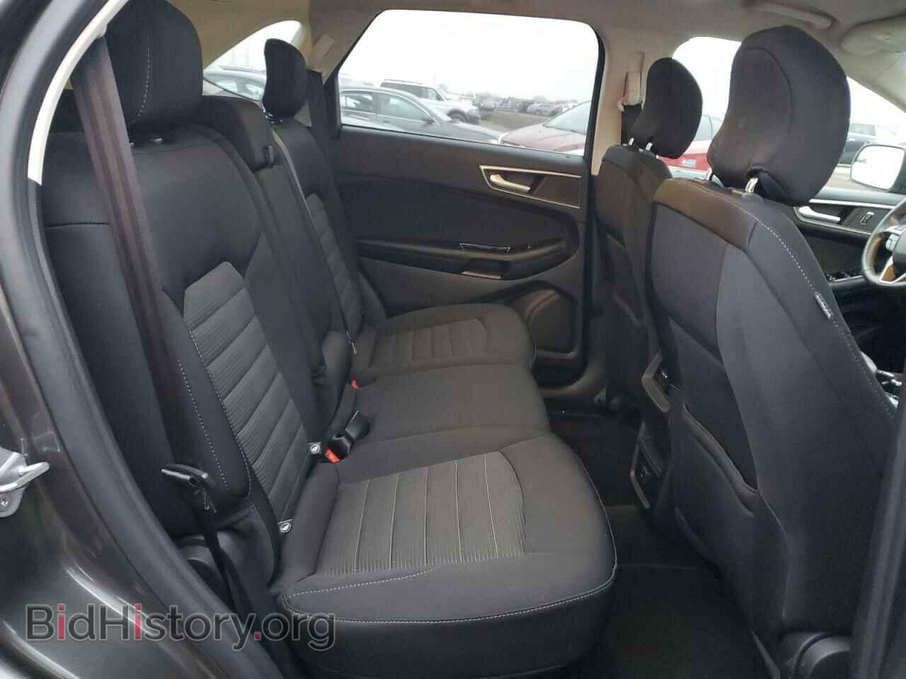 2017 FORD EDGE - VIN: 2FMPK3J95HBC52730 - Фото 10