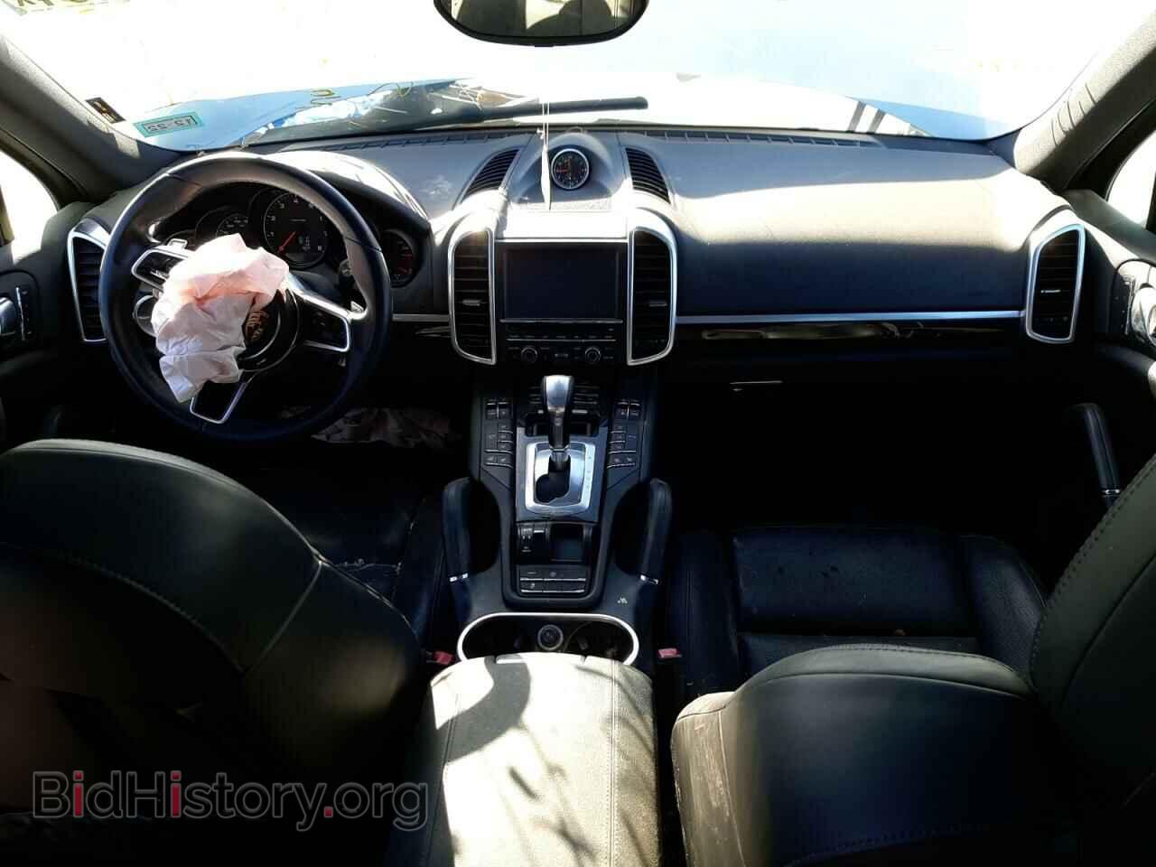 2016 PORSCHE CAYENNE - VIN: WP1AA2A24GLA05299 - Фото 8