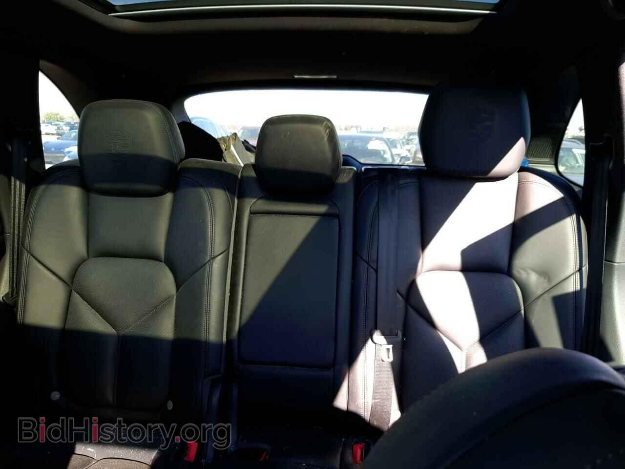 2016 PORSCHE CAYENNE - VIN: WP1AA2A24GLA05299 - Фото 10