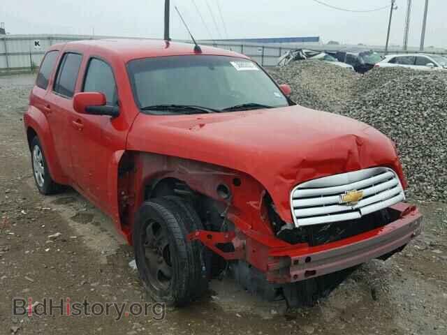 Photo 3GNBABFW0BS510106 - CHEVROLET HHR 2011