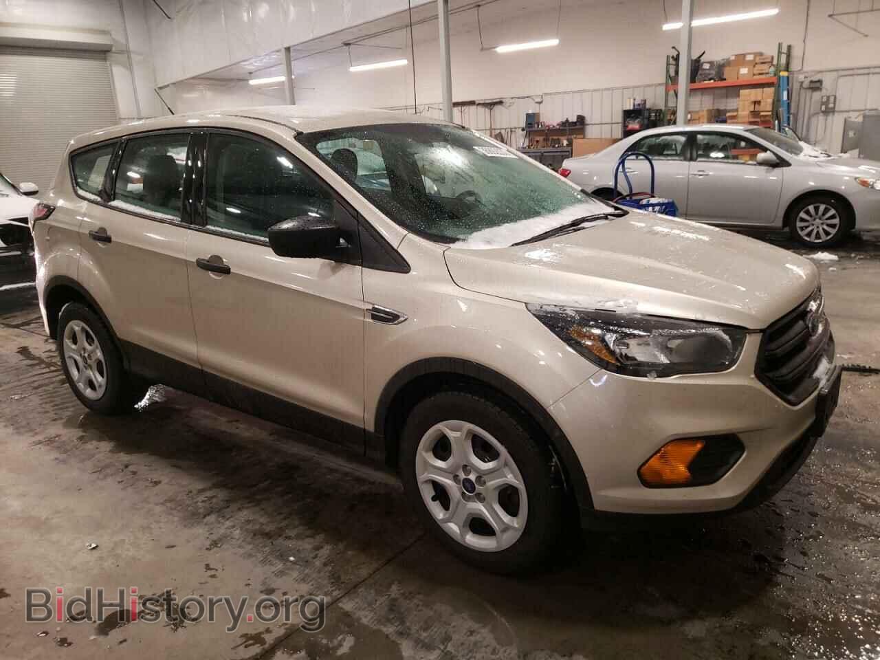 2018 FORD ESCAPE - VIN: 1FMCU0F78JUA64413 - Фото 4