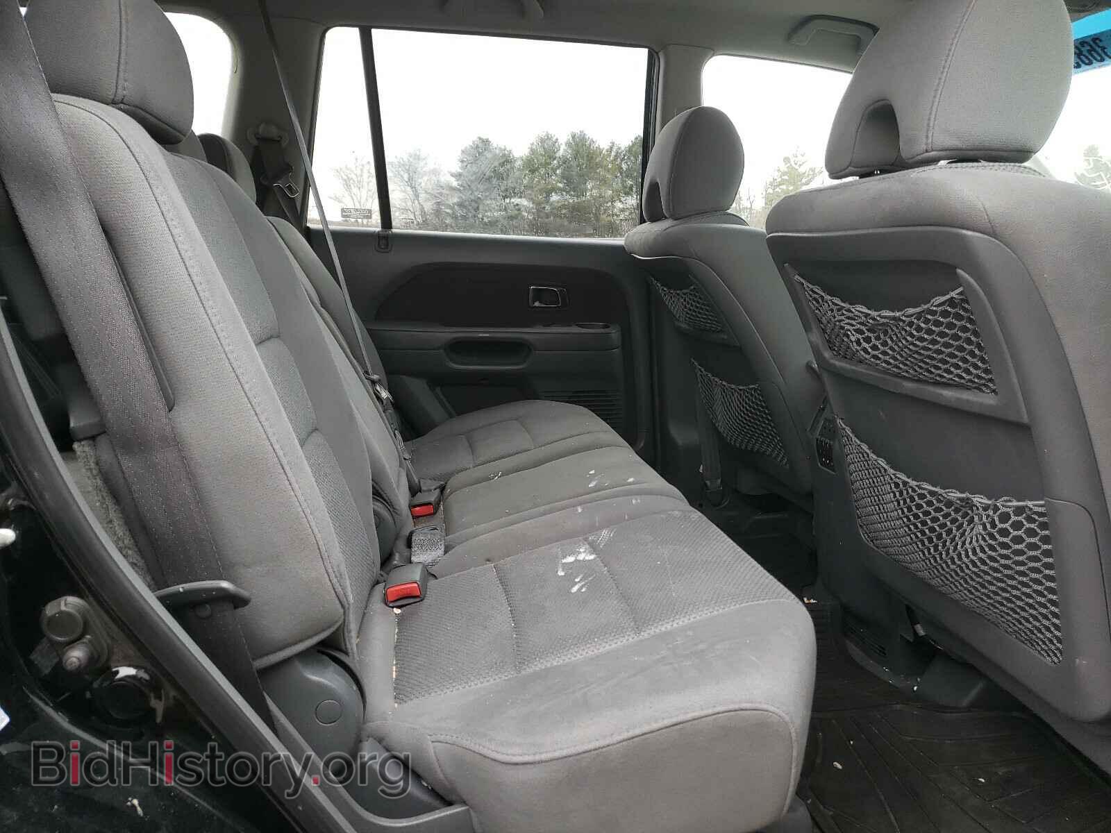 2008 HONDA PILOT - VIN: 5FNYF183X8B046275 - Фото 6