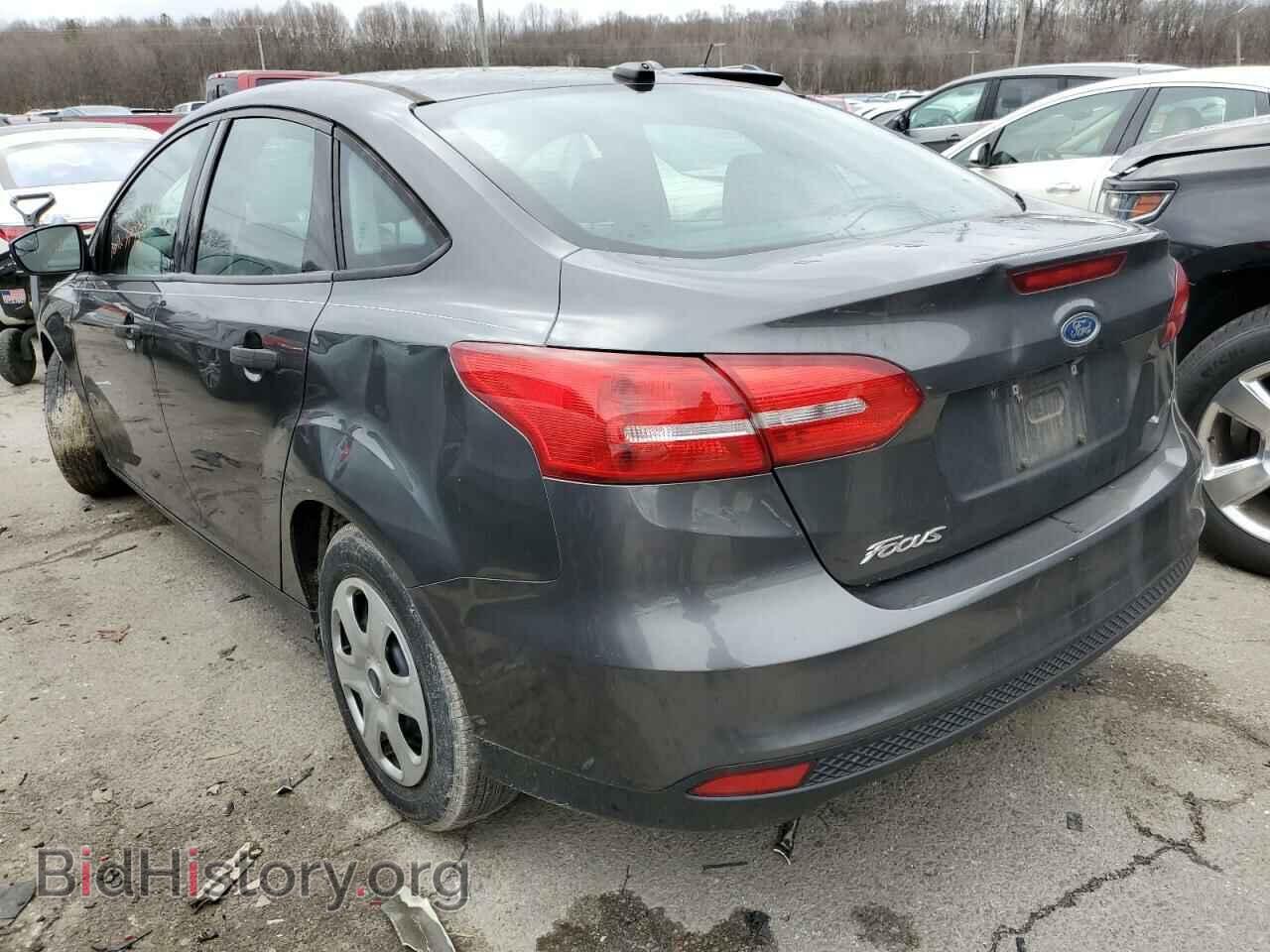 2017 FORD FOCUS - VIN: 1FADP3E25HL229167 - Photo 2