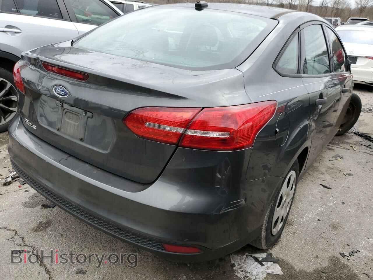 2017 FORD FOCUS - VIN: 1FADP3E25HL229167 - Photo 3