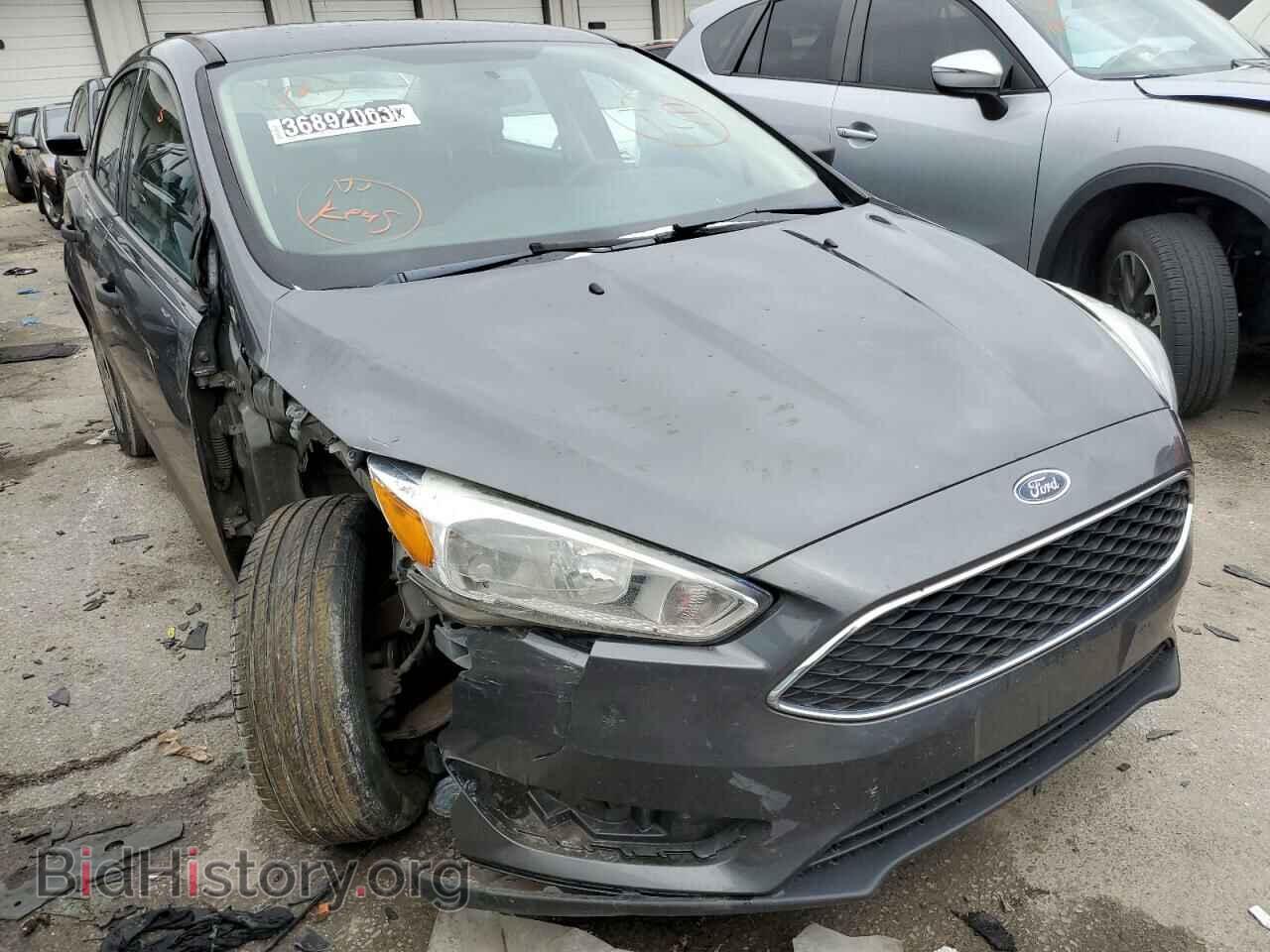 2017 FORD FOCUS - VIN: 1FADP3E25HL229167 - Photo 4