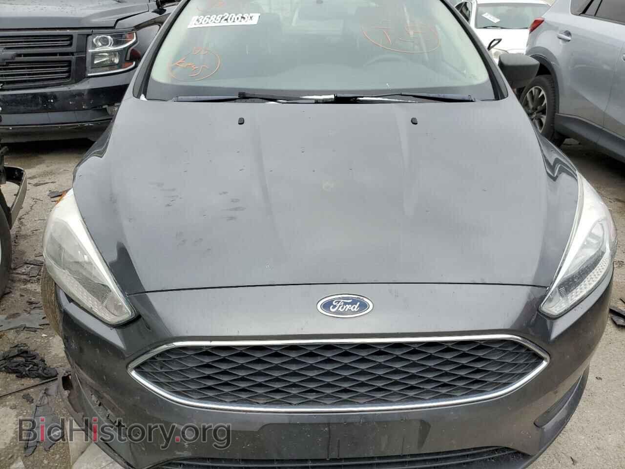 2017 FORD FOCUS - VIN: 1FADP3E25HL229167 - Photo 5