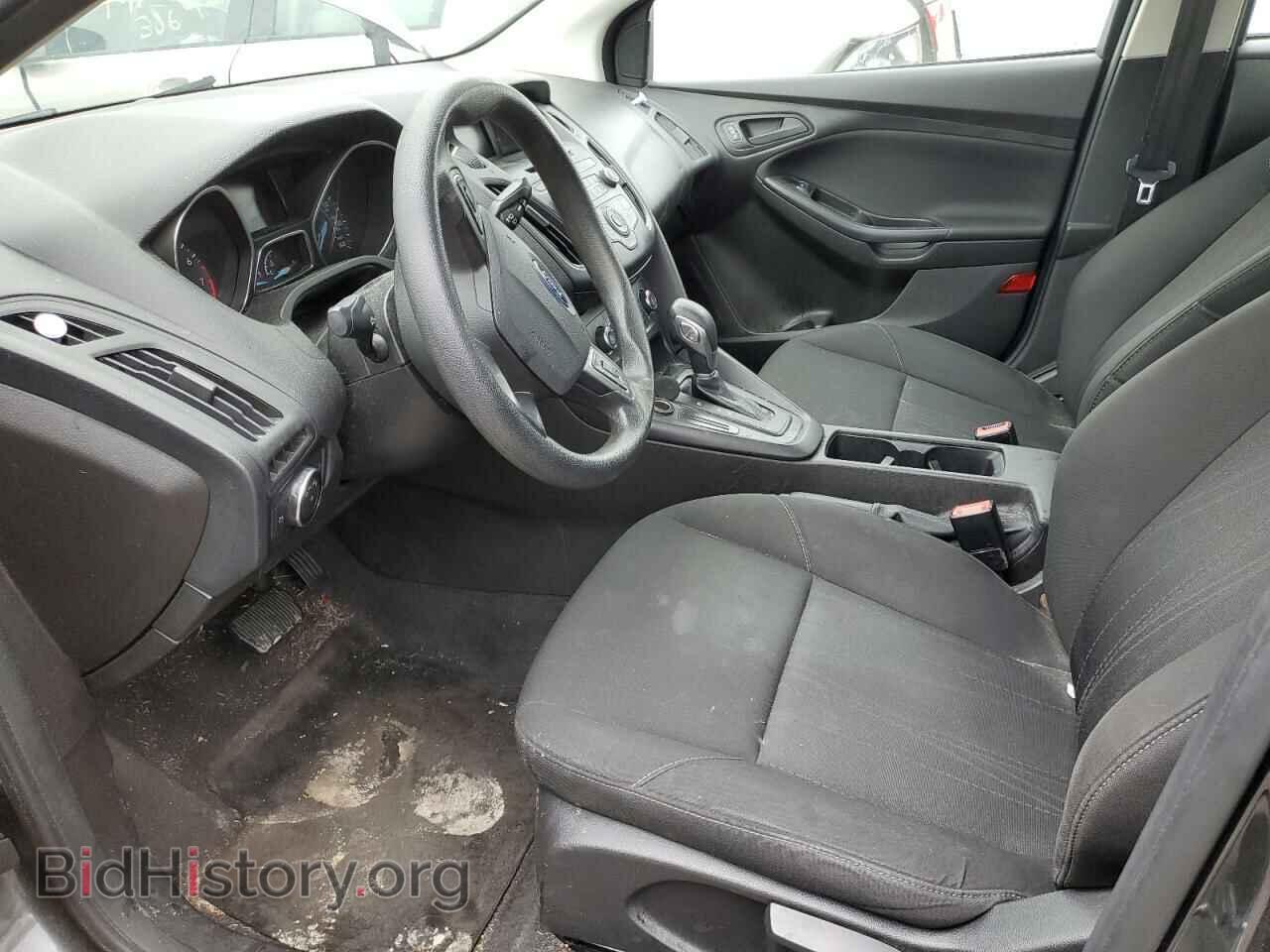 2017 FORD FOCUS - VIN: 1FADP3E25HL229167 - Photo 7