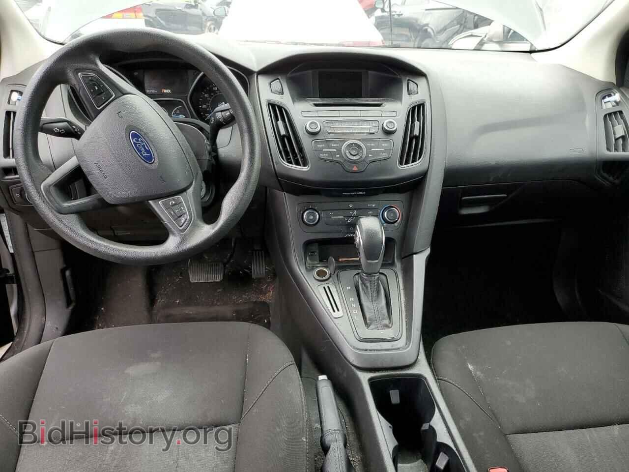 2017 FORD FOCUS - VIN: 1FADP3E25HL229167 - Photo 8