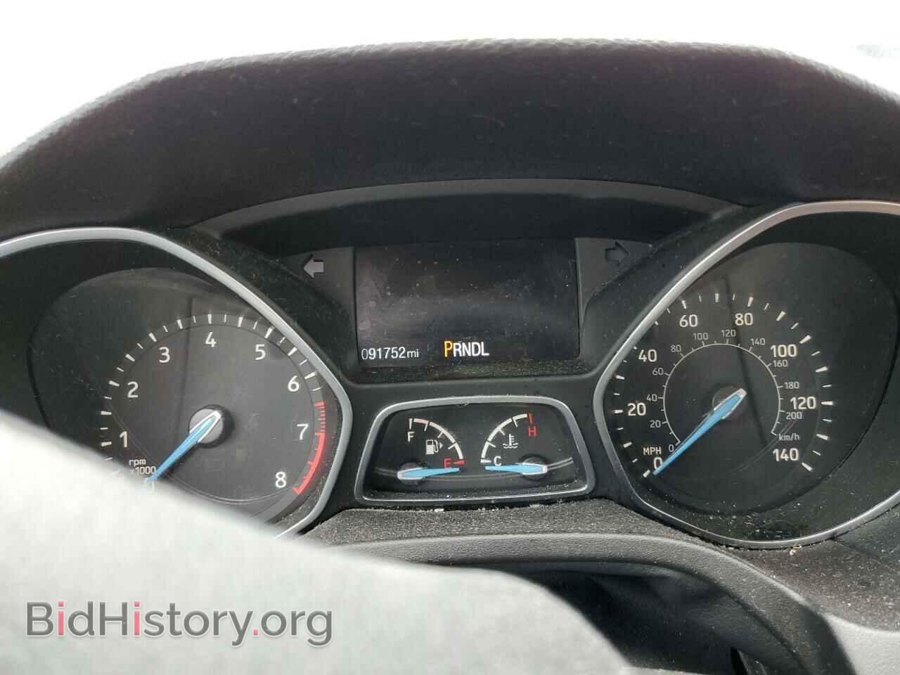 2017 FORD FOCUS - VIN: 1FADP3E25HL229167 - Photo 9