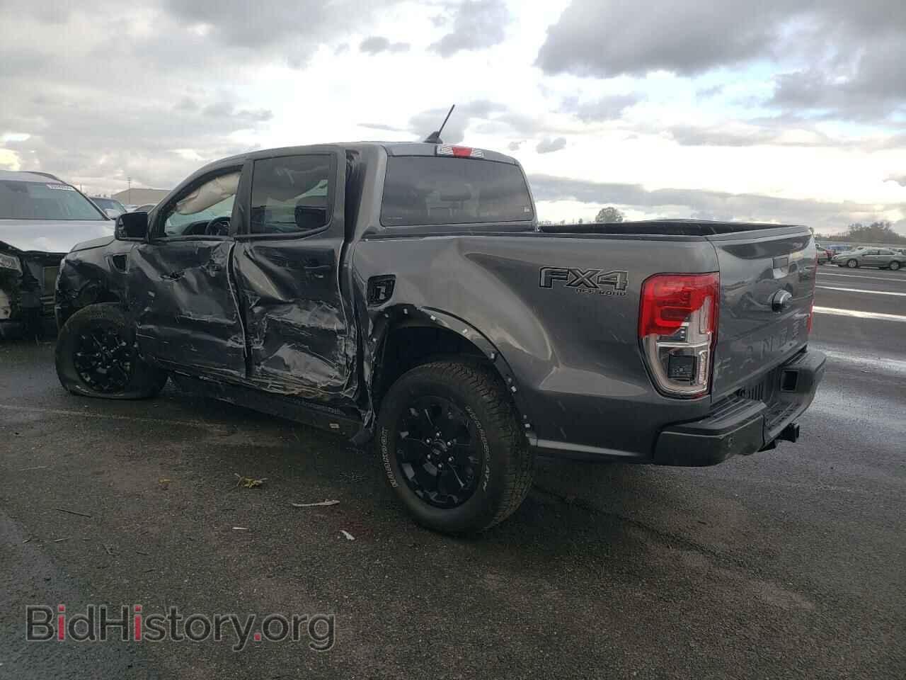 2023 FORD RANGER - VIN: 1FTER4FH8PLE11364 - Фото 2