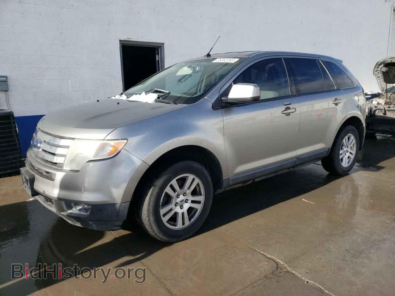 Photo 2FMDK48C48BA40590 - FORD EDGE 2008