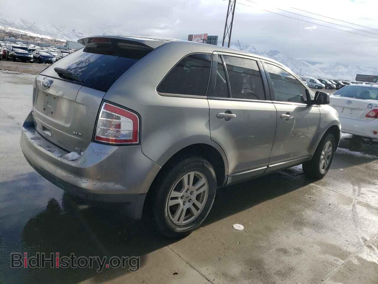 2008 FORD EDGE - VIN: 2FMDK48C48BA40590 - Фото 3