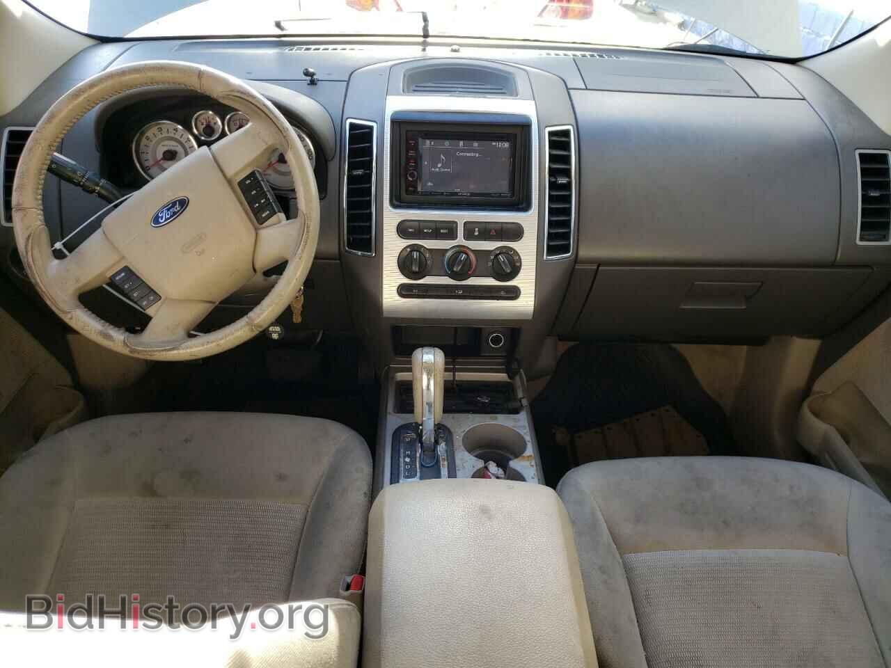 2008 FORD EDGE - VIN: 2FMDK48C48BA40590 - Фото 8