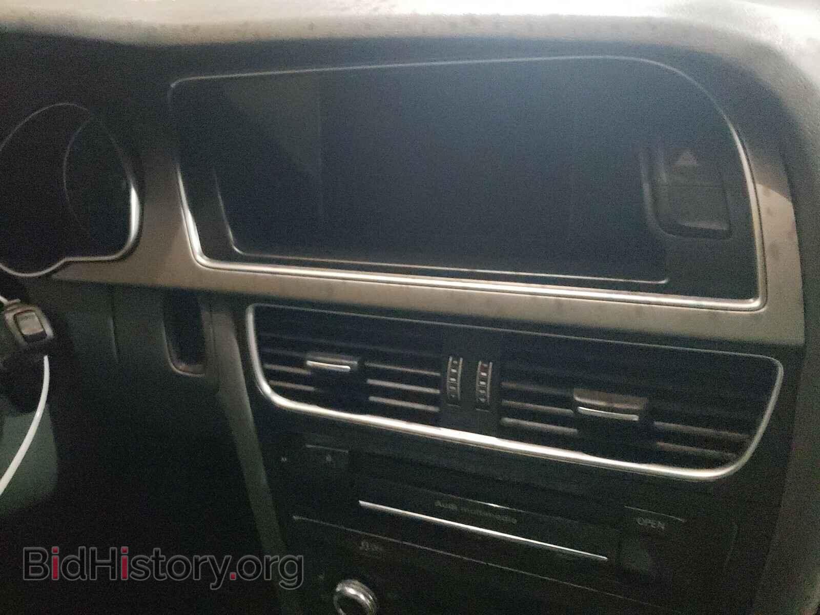 2014 AUDI A5 - VIN: WAULFAFHXEN013859 - Фото 9