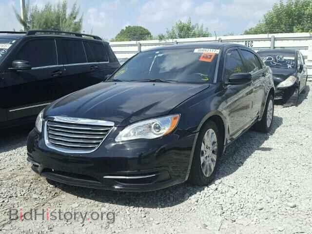 2014 CHRYSLER 200 - VIN: 1C3CCBAB5EN141032 - Фото 2
