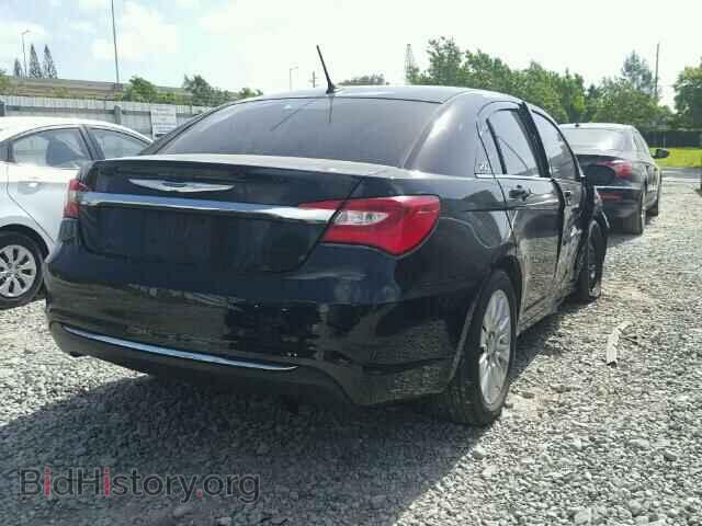 2014 CHRYSLER 200 - VIN: 1C3CCBAB5EN141032 - Фото 4