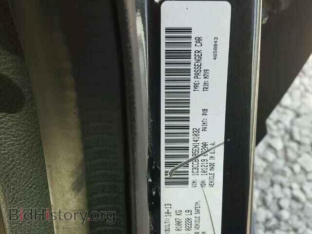 2014 CHRYSLER 200 - VIN: 1C3CCBAB5EN141032 - Фото 10