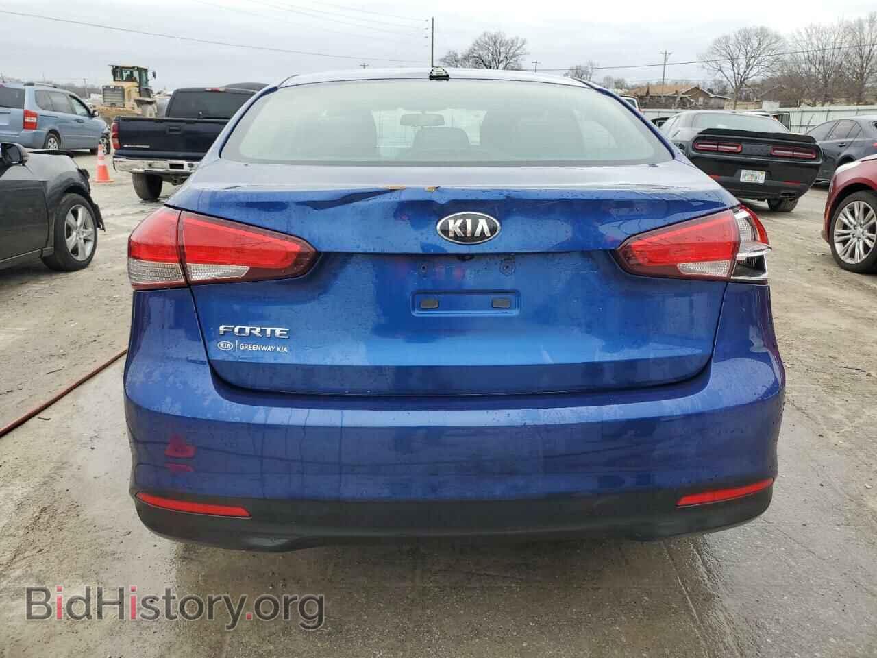 2018 KIA FORTE - VIN: 3KPFL4A76JE203830 - Фото 6