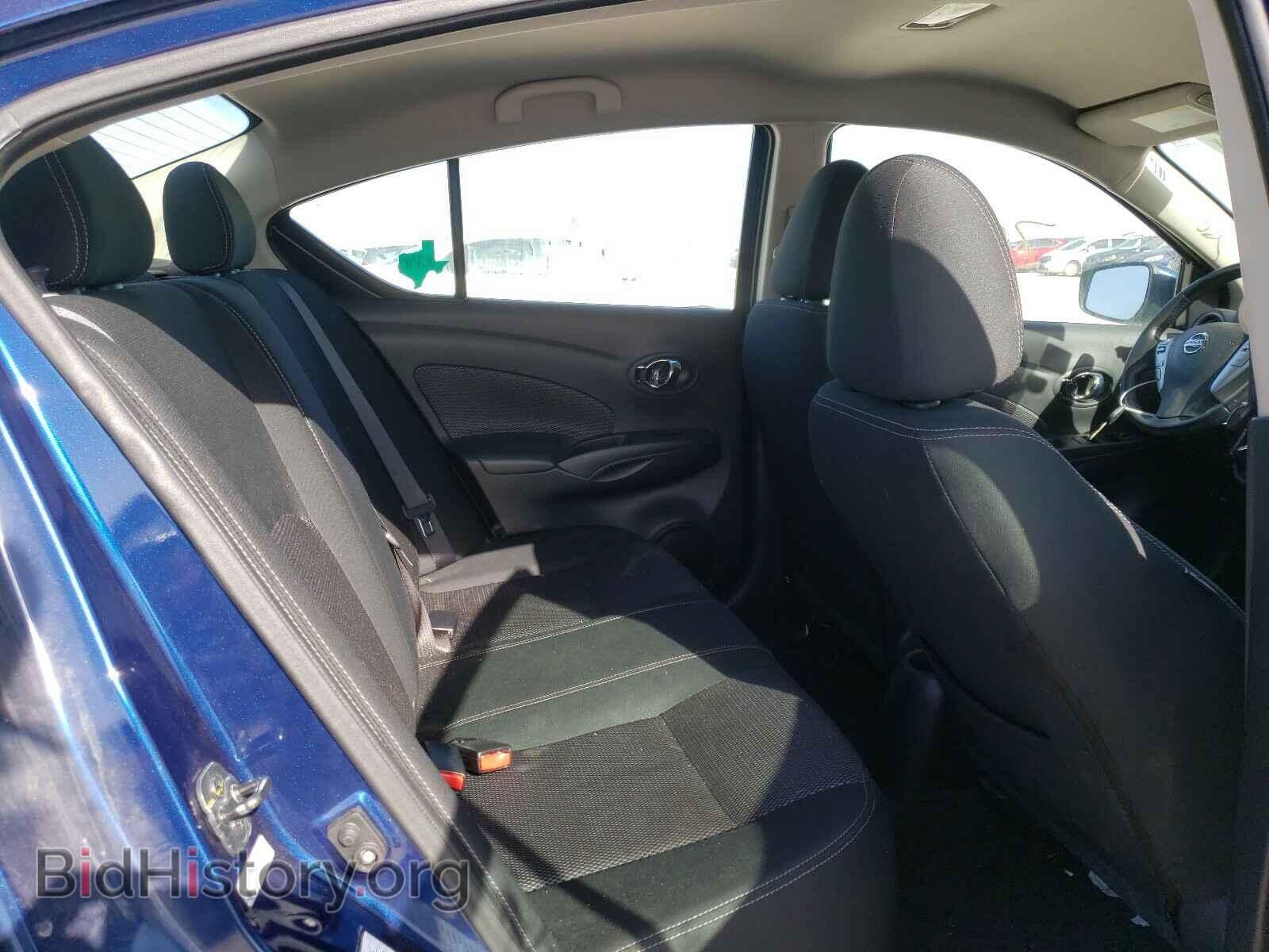 2018 NISSAN VERSA - VIN: 3N1CN7AP2JL806366 - Фото 6