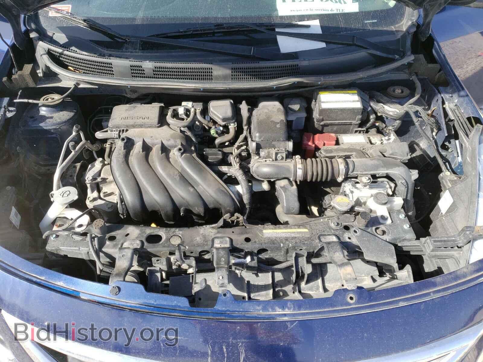 2018 NISSAN VERSA - VIN: 3N1CN7AP2JL806366 - Фото 7