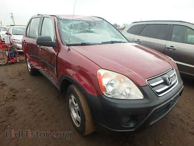 Photo SHSRD78526U422052 - HONDA CRV 2006