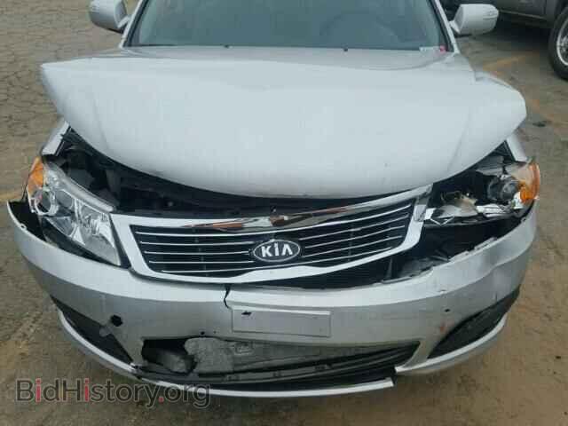 2009 KIA OPTIMA - VIN: KNAGE228095350059 - Фото 7