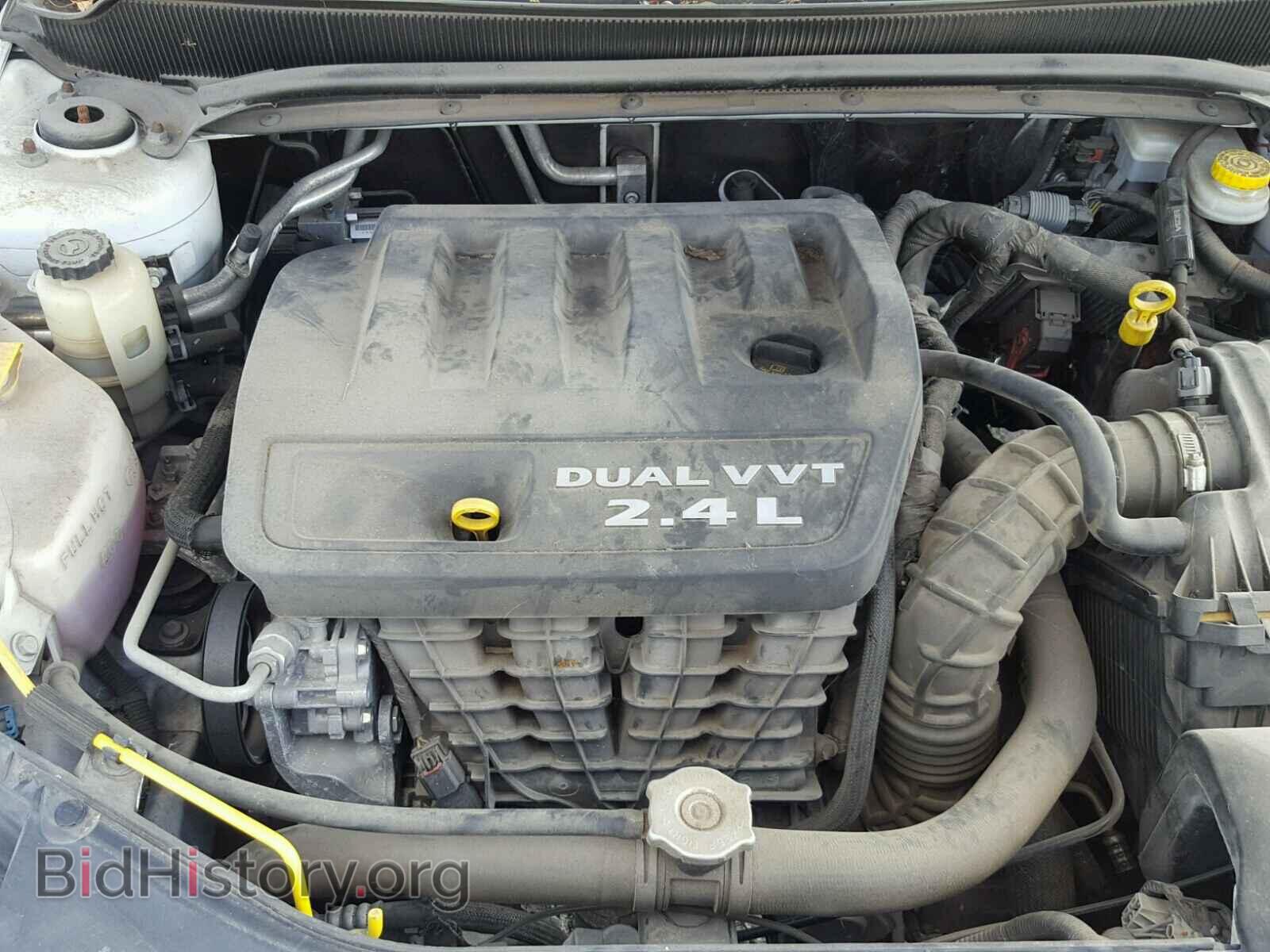 2013 DODGE AVENGER - VIN: 1C3CDZAB3DN711808 - Photo 7