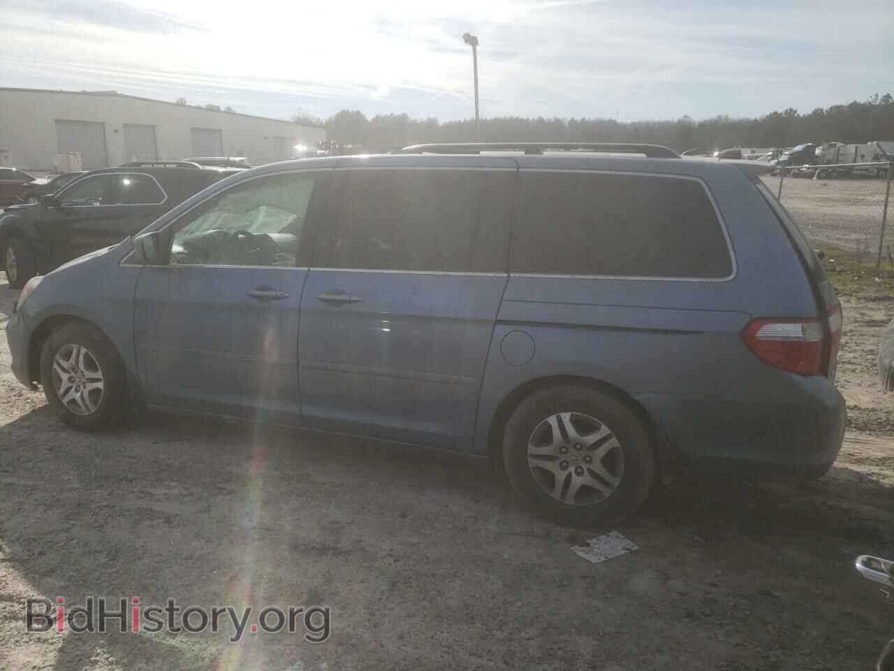 2007 HONDA All Models - VIN: 5FNRL38497B015230 - Фото 2