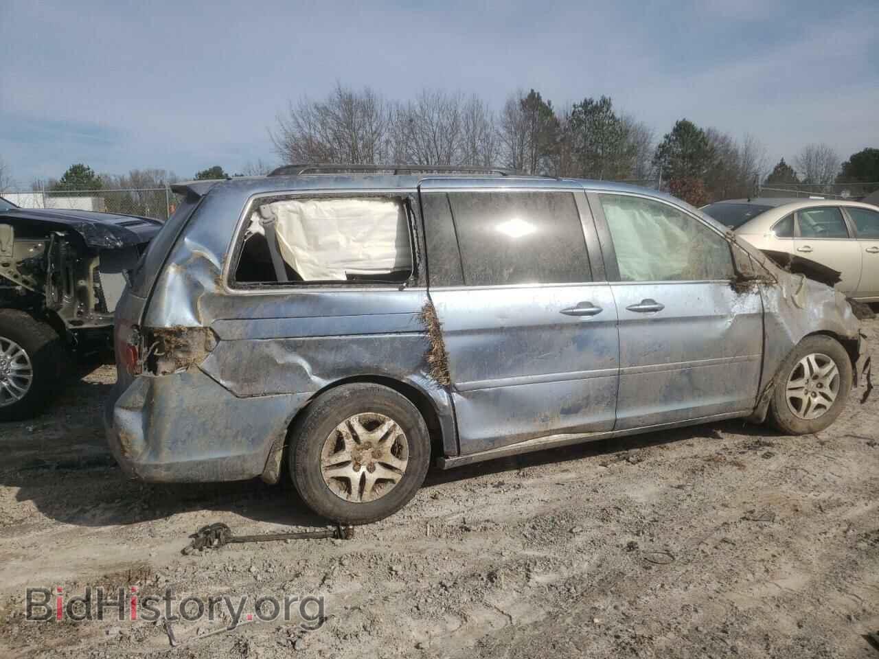 2007 HONDA All Models - VIN: 5FNRL38497B015230 - Фото 3