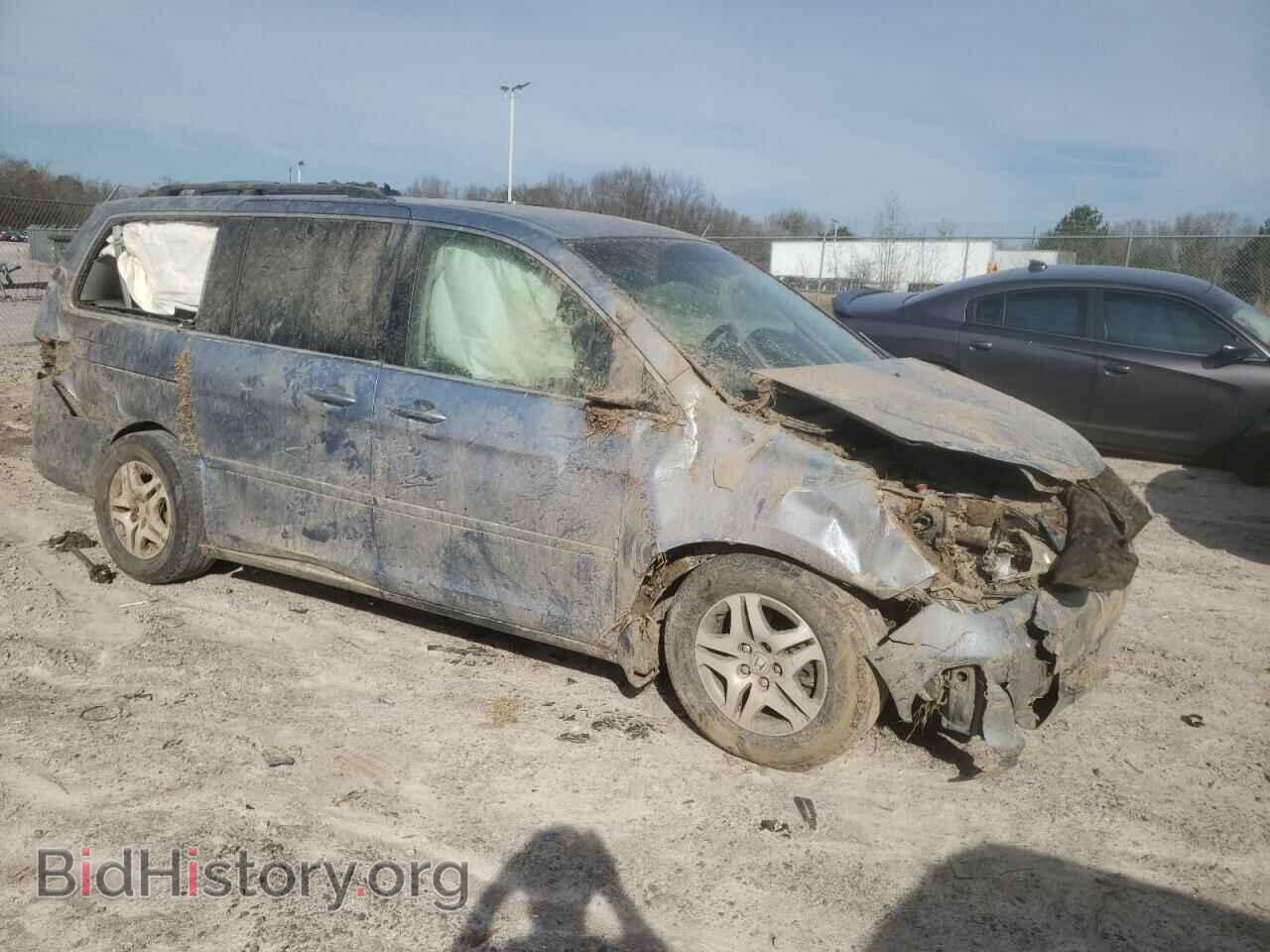 2007 HONDA All Models - VIN: 5FNRL38497B015230 - Фото 4
