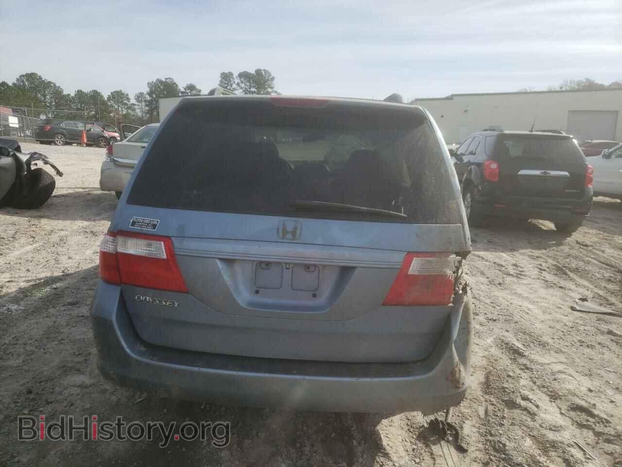 2007 HONDA All Models - VIN: 5FNRL38497B015230 - Фото 6