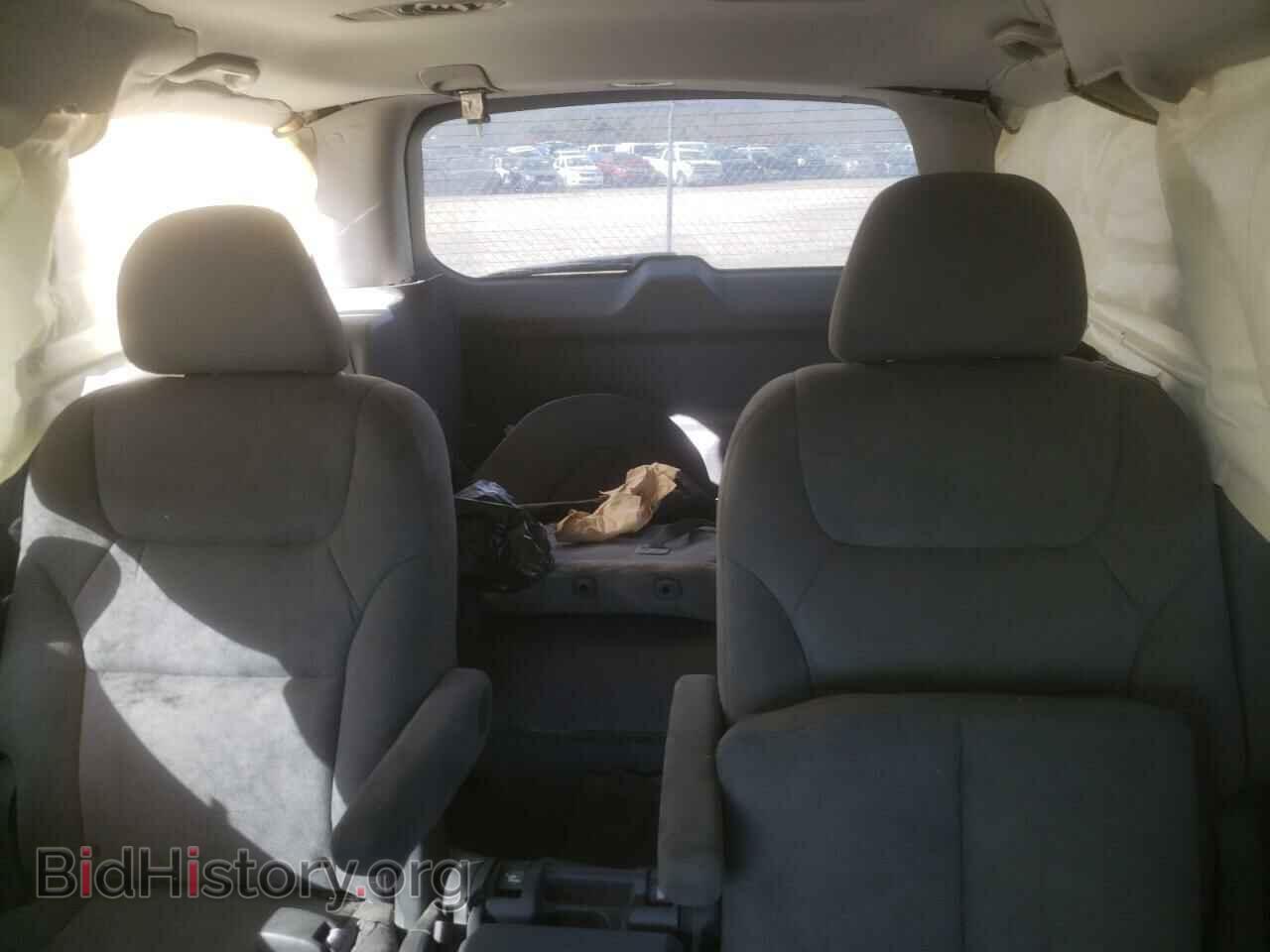 2007 HONDA All Models - VIN: 5FNRL38497B015230 - Фото 10