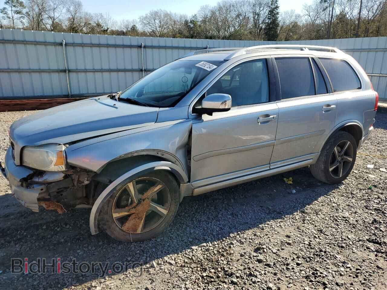 Photo YV4952CF0D1636614 - VOLVO XC90 2013