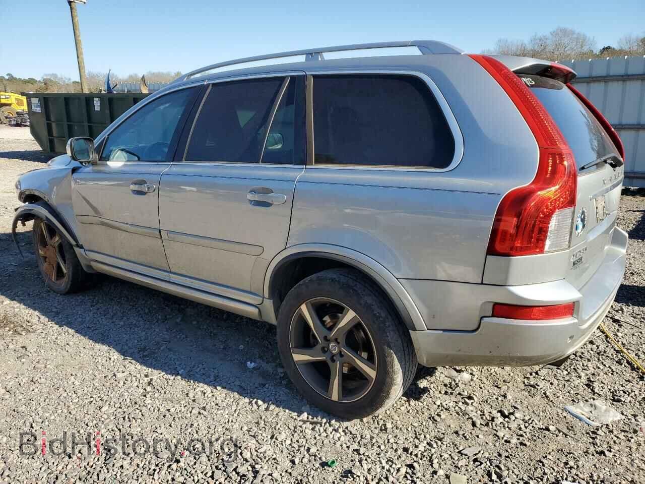 2013 VOLVO XC90 - VIN: YV4952CF0D1636614 - Фото 2