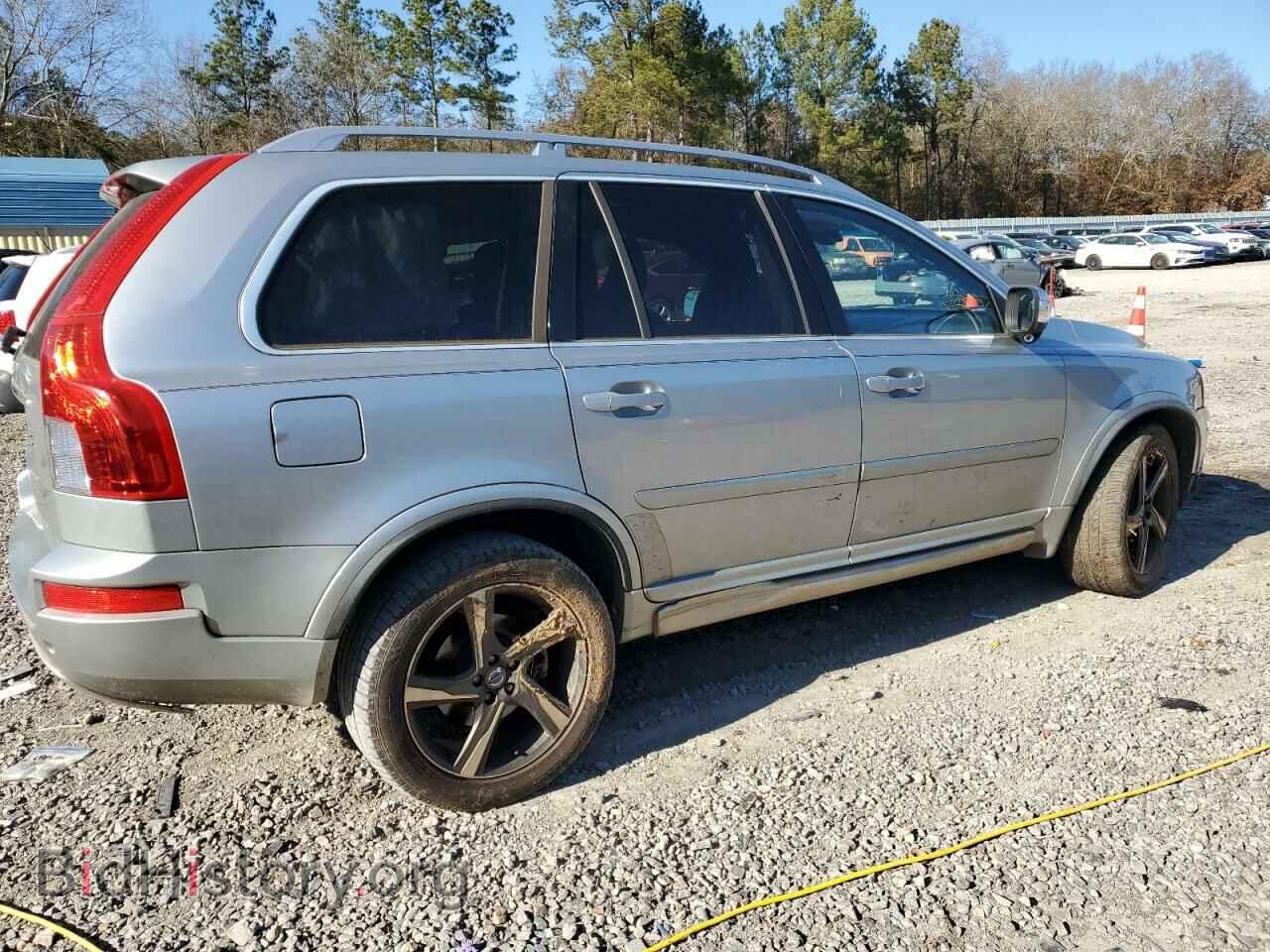 2013 VOLVO XC90 - VIN: YV4952CF0D1636614 - Фото 3