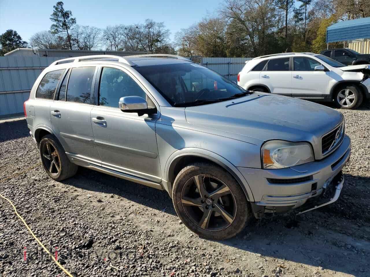 2013 VOLVO XC90 - VIN: YV4952CF0D1636614 - Фото 4