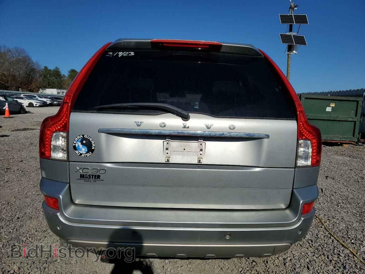 2013 VOLVO XC90 - VIN: YV4952CF0D1636614 - Фото 6