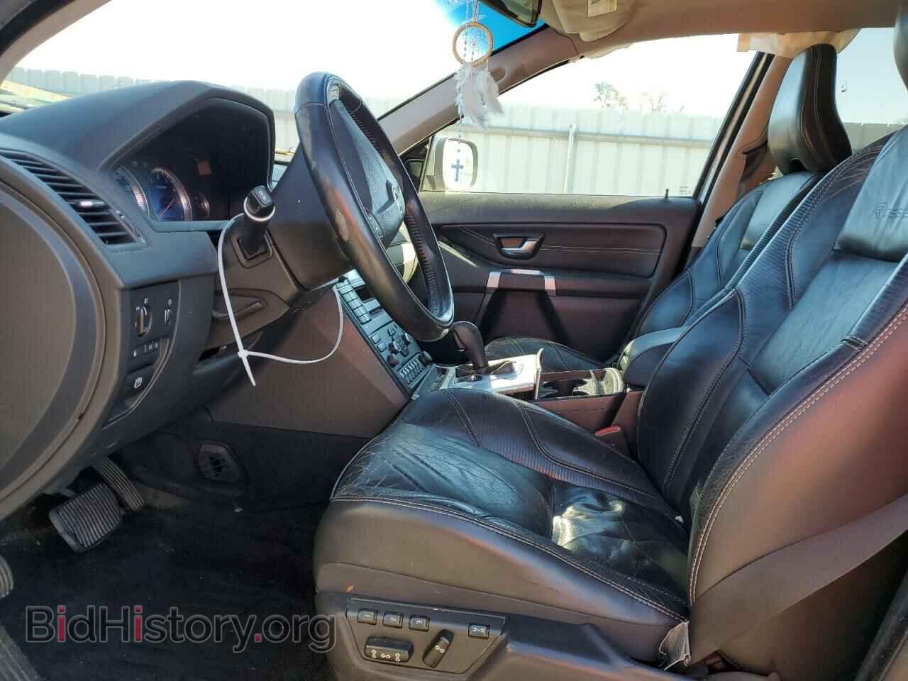 2013 VOLVO XC90 - VIN: YV4952CF0D1636614 - Фото 7